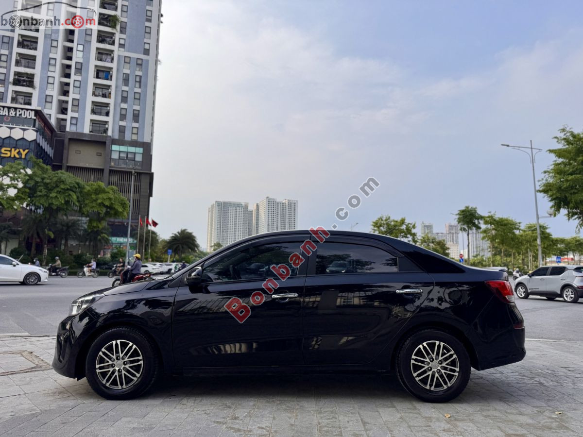 Kia Soluto 1.4 MT Deluxe 2020 - 265 Triệu 3