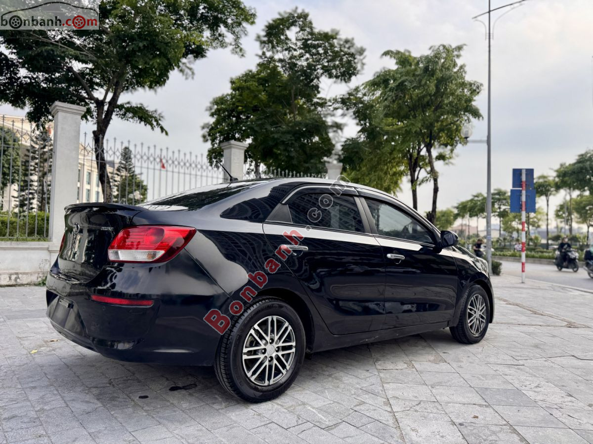 Kia Soluto 1.4 MT Deluxe 2020 - 265 Triệu 5