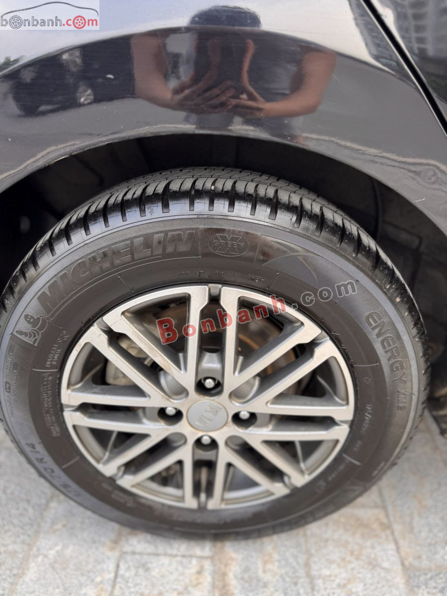 Kia Soluto 1.4 MT Deluxe 2020 - 265 Triệu 6