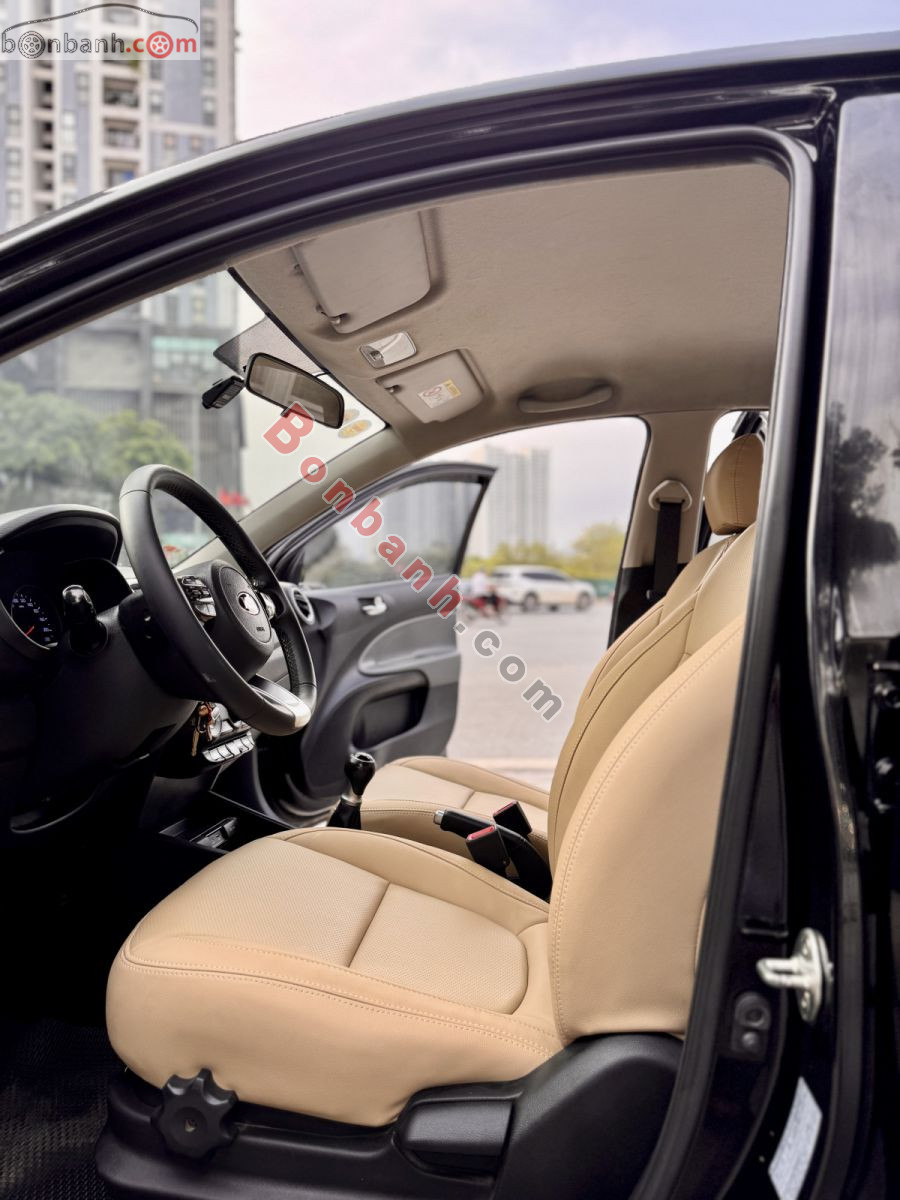 Kia Soluto 1.4 MT Deluxe 2020 - 265 Triệu 7