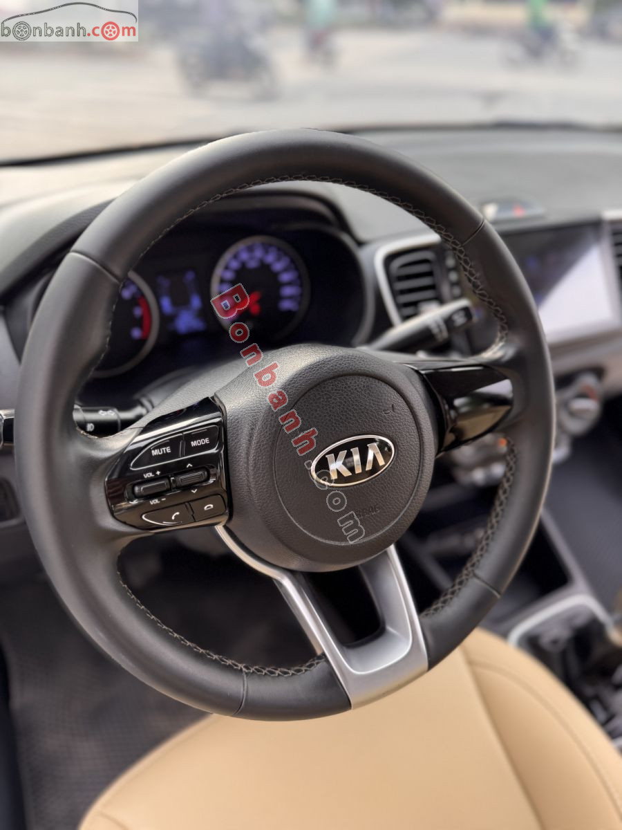 Kia Soluto 1.4 MT Deluxe 2020 - 265 Triệu 10