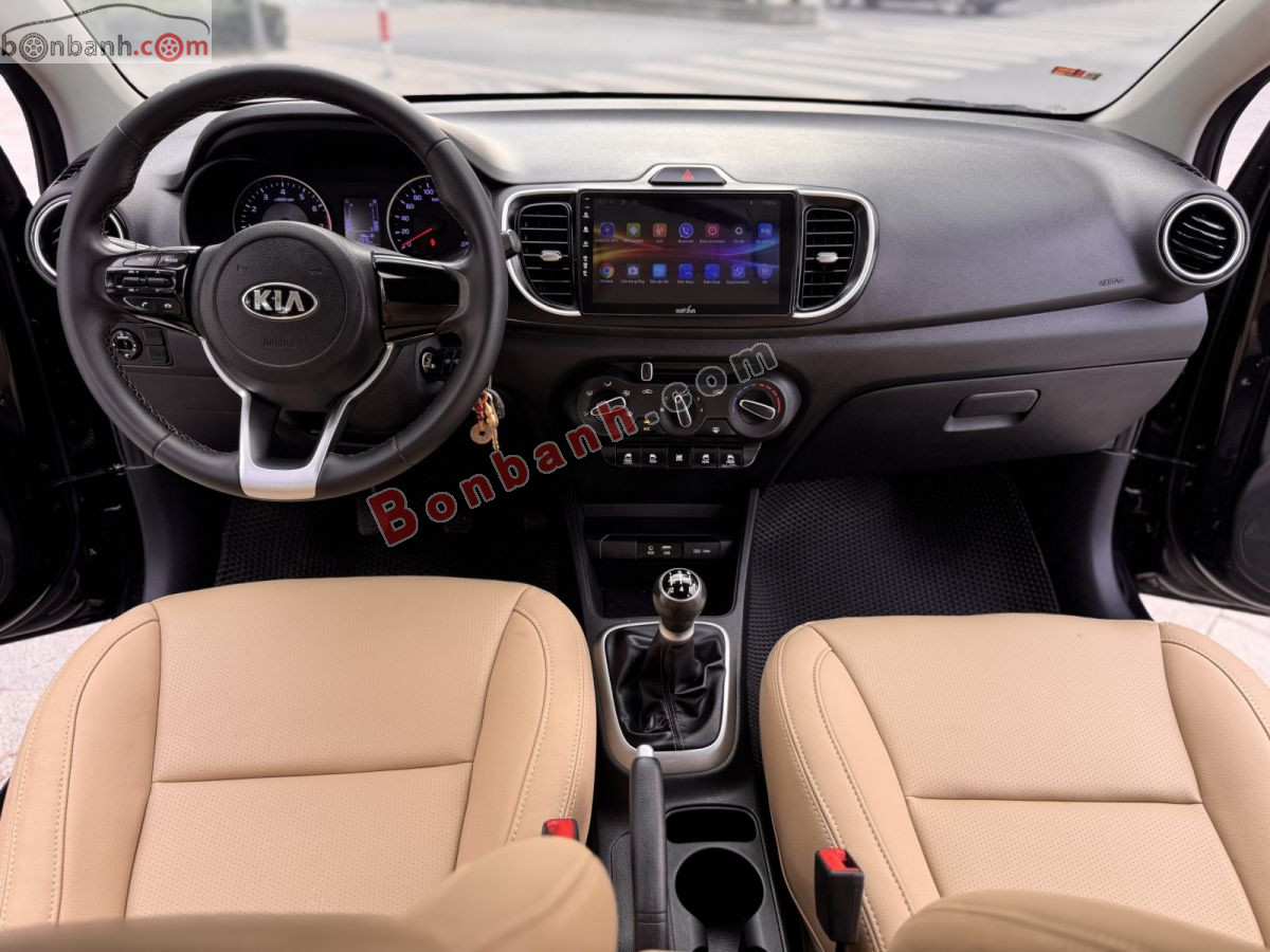 Kia Soluto 1.4 MT Deluxe 2020 - 265 Triệu 9