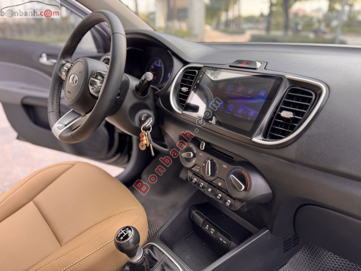 Kia Soluto 1.4 MT Deluxe 2020 - 265 Triệu 8