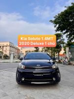 Bán xe Kia Soluto 1.4 MT Deluxe 2020 giá 268 Triệu - Hà Nội