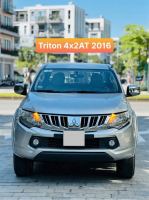 Bán xe Mitsubishi Triton 2016 4x2 AT giá 335 Triệu - Hà Nội