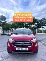 Bán xe Ford EcoSport 2018 Titanium 1.5L AT giá 350 Triệu - Hà Nội