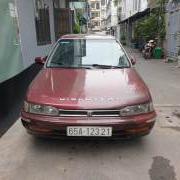 Bán xe Honda Accord 1992 2.0 MT giá 37 Triệu - TP HCM