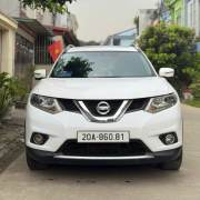 Bán xe Nissan X trail 2016 2.5 SV 4WD giá 468 Triệu - Thái Nguyên