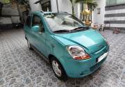 Bán xe Daewoo Matiz 2005 Super 0.8 AT giá 109 Triệu - TP HCM