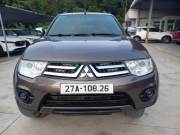 Bán xe Mitsubishi Pajero Sport 2017 D 4x2 MT giá 438 Triệu - Điện Biên