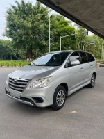 Bán xe Toyota Innova 2015 2.0E giá 355 Triệu - Hà Nội