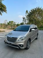 Bán xe Toyota Innova 2015 2.0G giá 385 Triệu - Hà Nội