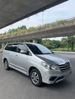 Bán xe Toyota Innova 2015 2.0E giá 328 Triệu - Hà Nội