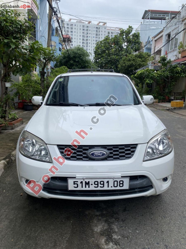 Ford Escape XLS 2.3L 4x2 AT 2012 - 229 Triệu
