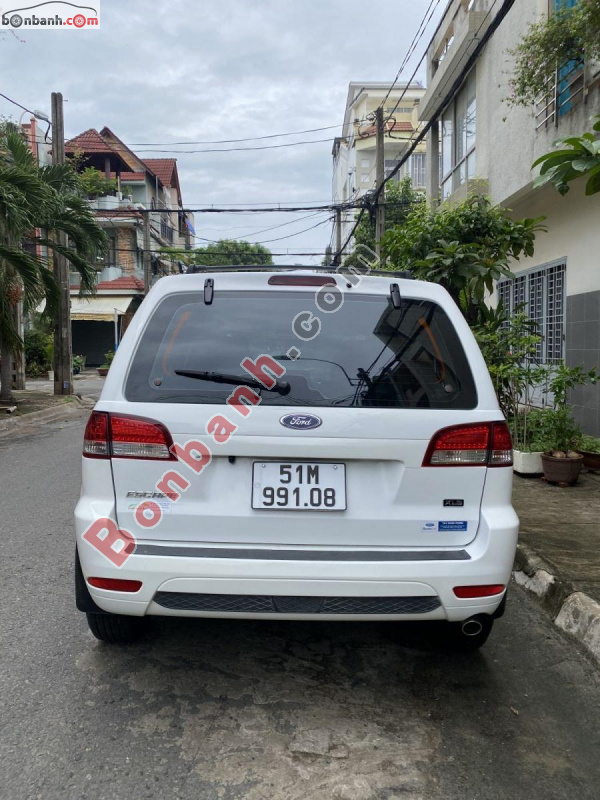 Ford Escape XLS 2.3L 4x2 AT 2012 - 229 Triệu 2