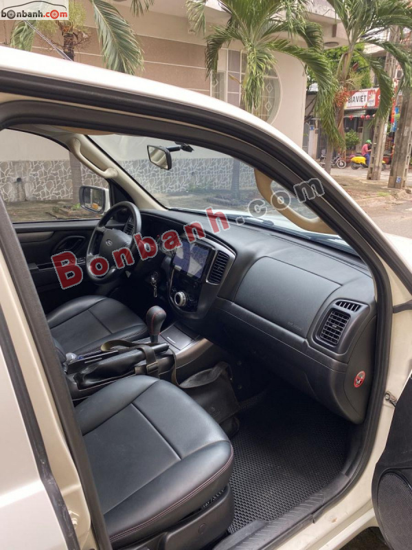 Ford Escape XLS 2.3L 4x2 AT 2012 - 229 Triệu 8