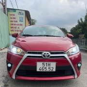 Bán xe Toyota Yaris 2014 1.3G giá 295 Triệu - Hà Nội