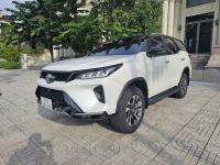 Bán xe Toyota Fortuner 2021 2.4G 4x2 AT Legender giá 1 Tỷ 10 Triệu - TP HCM