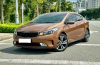 Bán xe Kia Cerato 2017 1.6 AT giá 380 Triệu - TP HCM