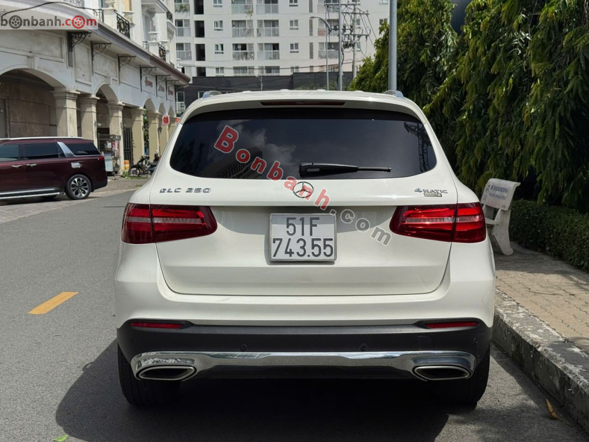Mercedes Benz GLC 250 4Matic 2016 - 730 Triệu 5