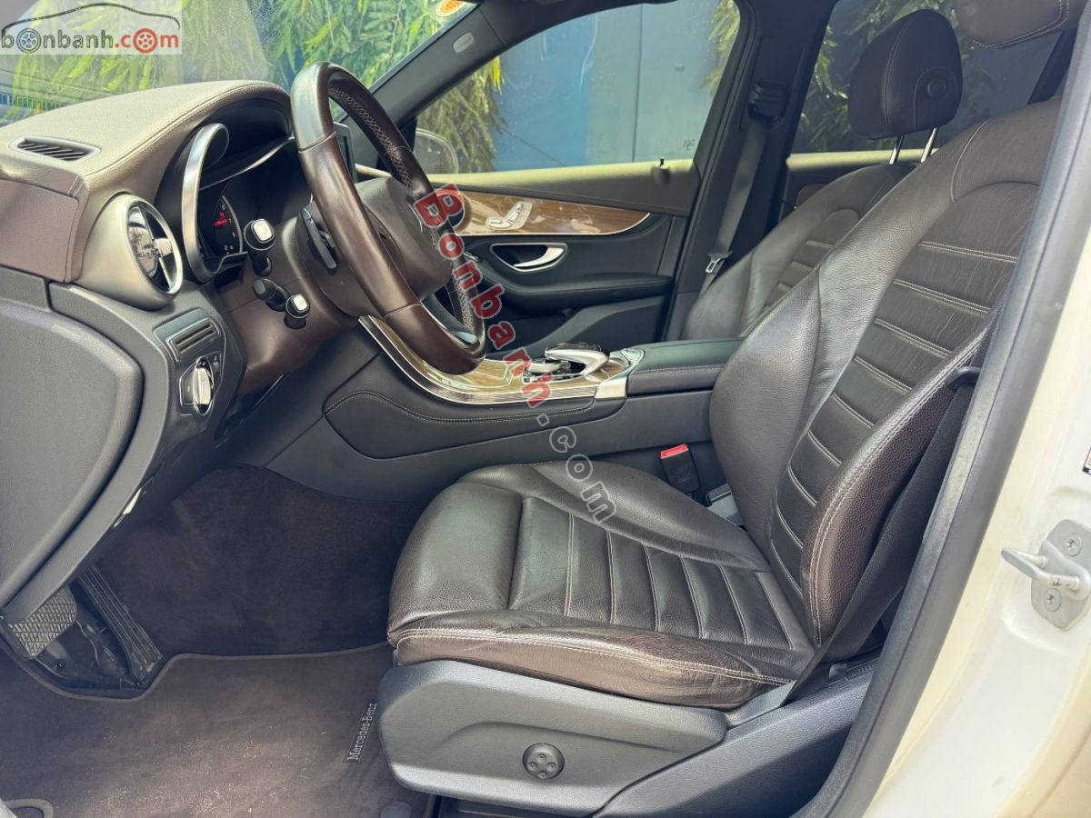 Mercedes Benz GLC 250 4Matic 2016 - 730 Triệu 7