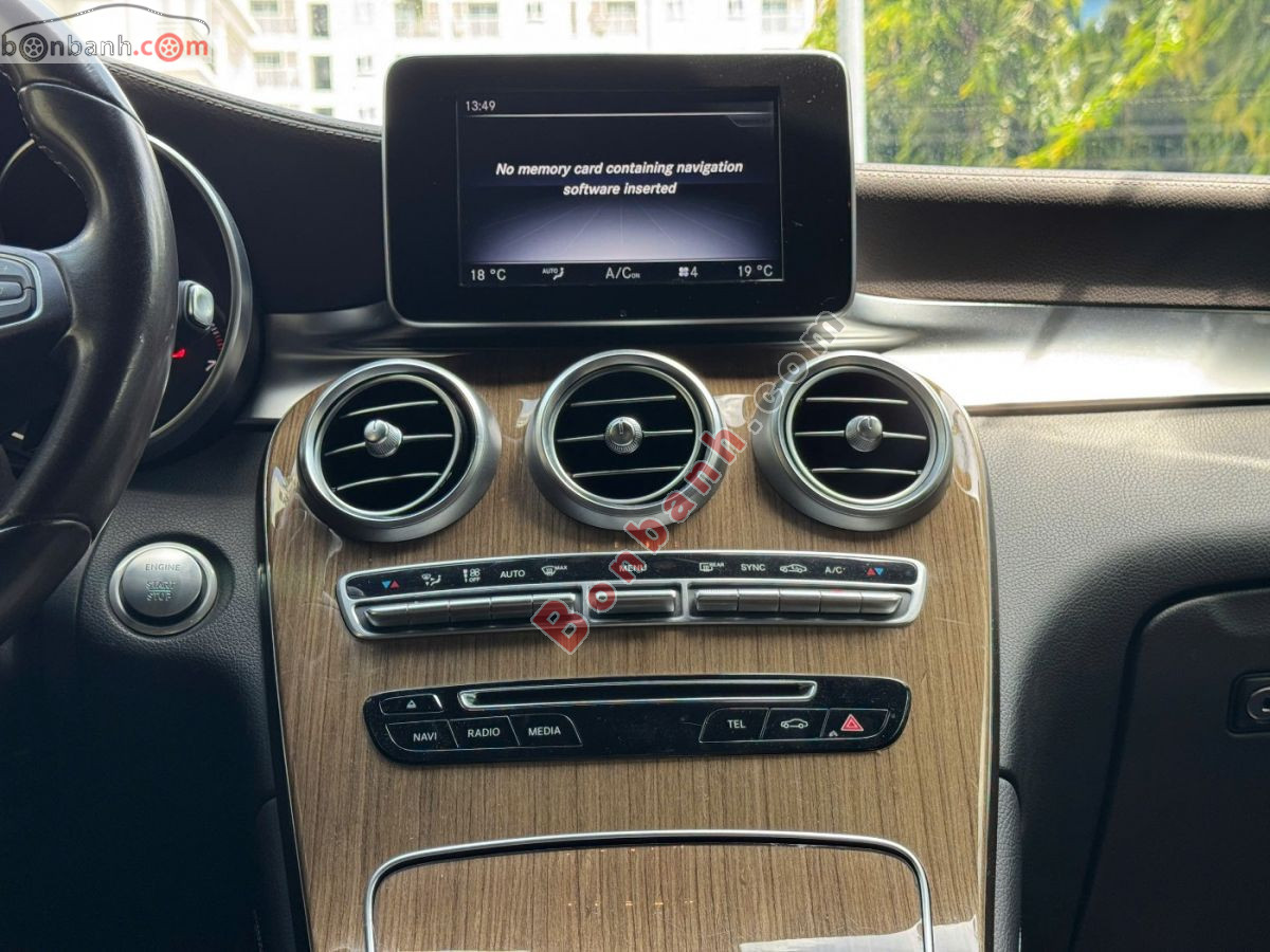 Mercedes Benz GLC 250 4Matic 2016 - 730 Triệu 9