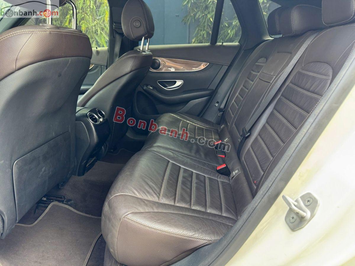Mercedes Benz GLC 250 4Matic 2016 - 730 Triệu 10