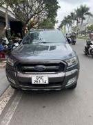 Bán xe Ford Ranger 2016 Wildtrak 3.2L 4x4 AT giá 510 Triệu - Gia Lai