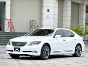 Bán xe Lexus LS 2008 600hL giá 968 Triệu - Hà Nội