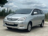 Bán xe Toyota Innova 2008 2.0 MT giá 135 Triệu - TP HCM