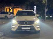 Bán xe Mercedes Benz ML Class 2014 ML400 AMG 4Matic giá 939 Triệu - Hà Nội