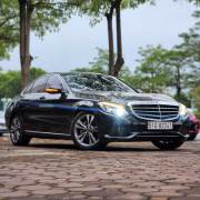 Bán xe Mercedes Benz C class 2018 C250 Exclusive giá 939 Triệu - Hà Nội