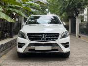 Bán xe Mercedes Benz ML Class ML400 AMG 4Matic 2014 giá 819 Triệu - Hà Nội