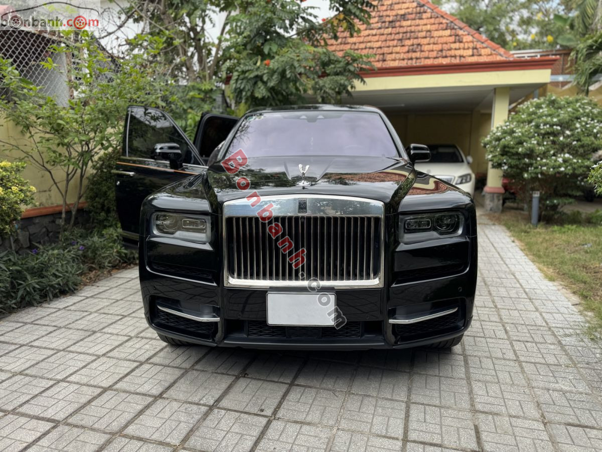 Rolls Royce Cullinan 6.75 V12 2022 - 33 Tỷ