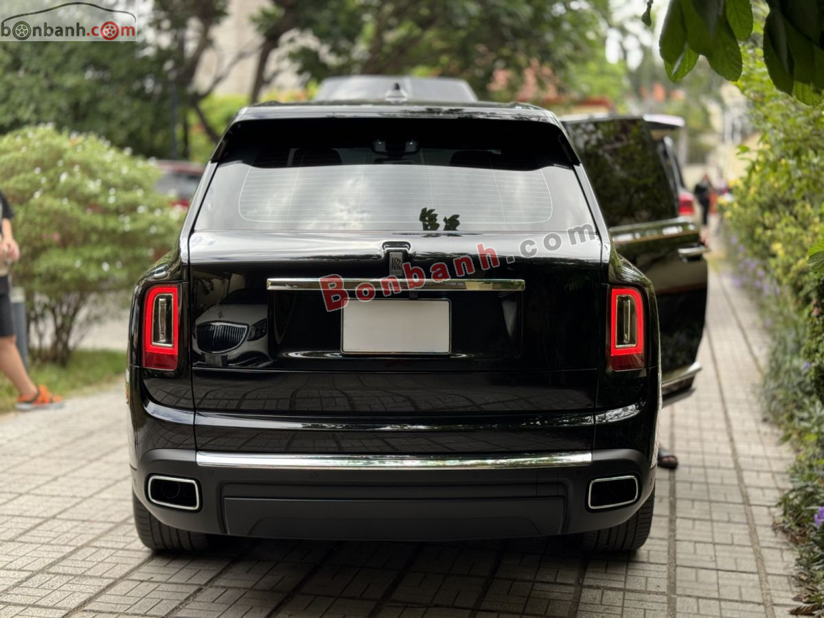 Rolls Royce Cullinan 6.75 V12 2022 - 33 Tỷ 3