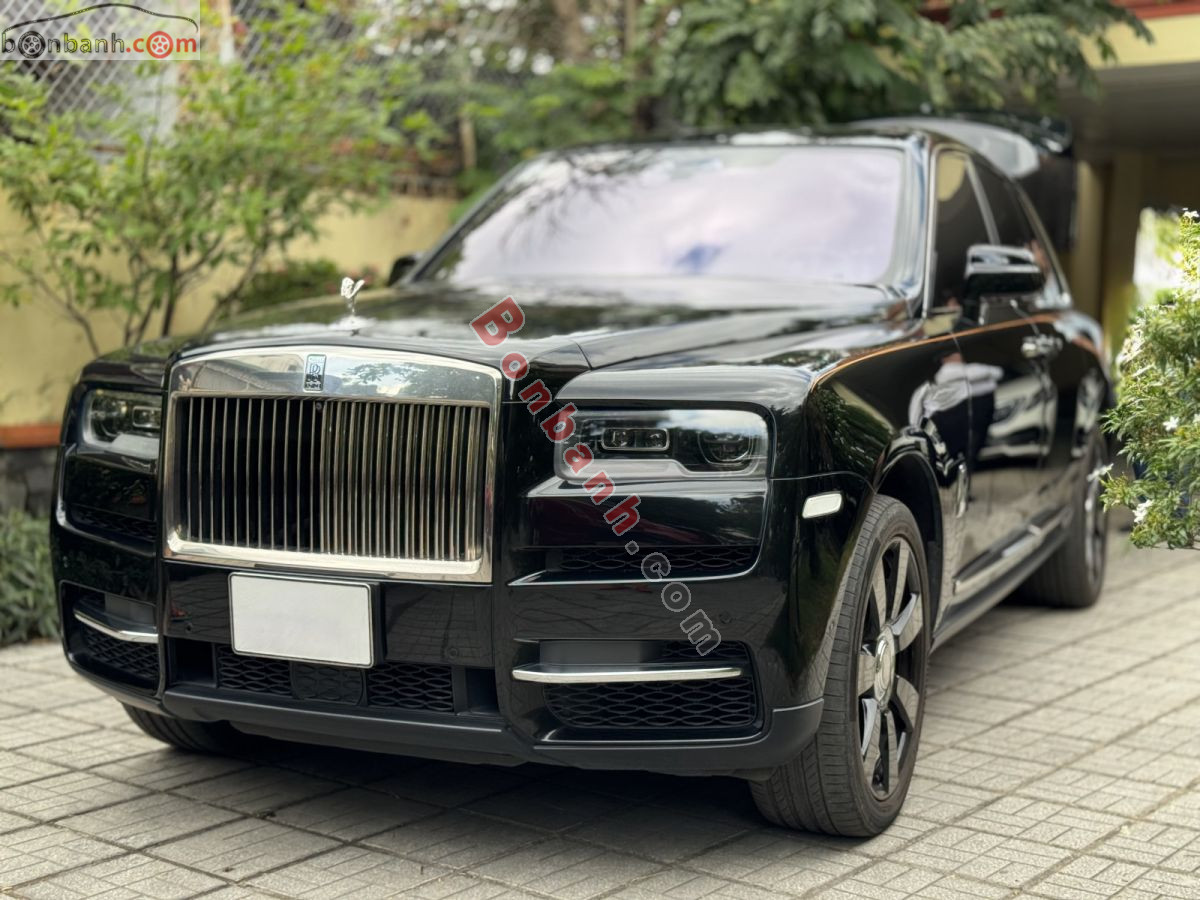 Rolls Royce Cullinan 6.75 V12 2022 - 33 Tỷ 2