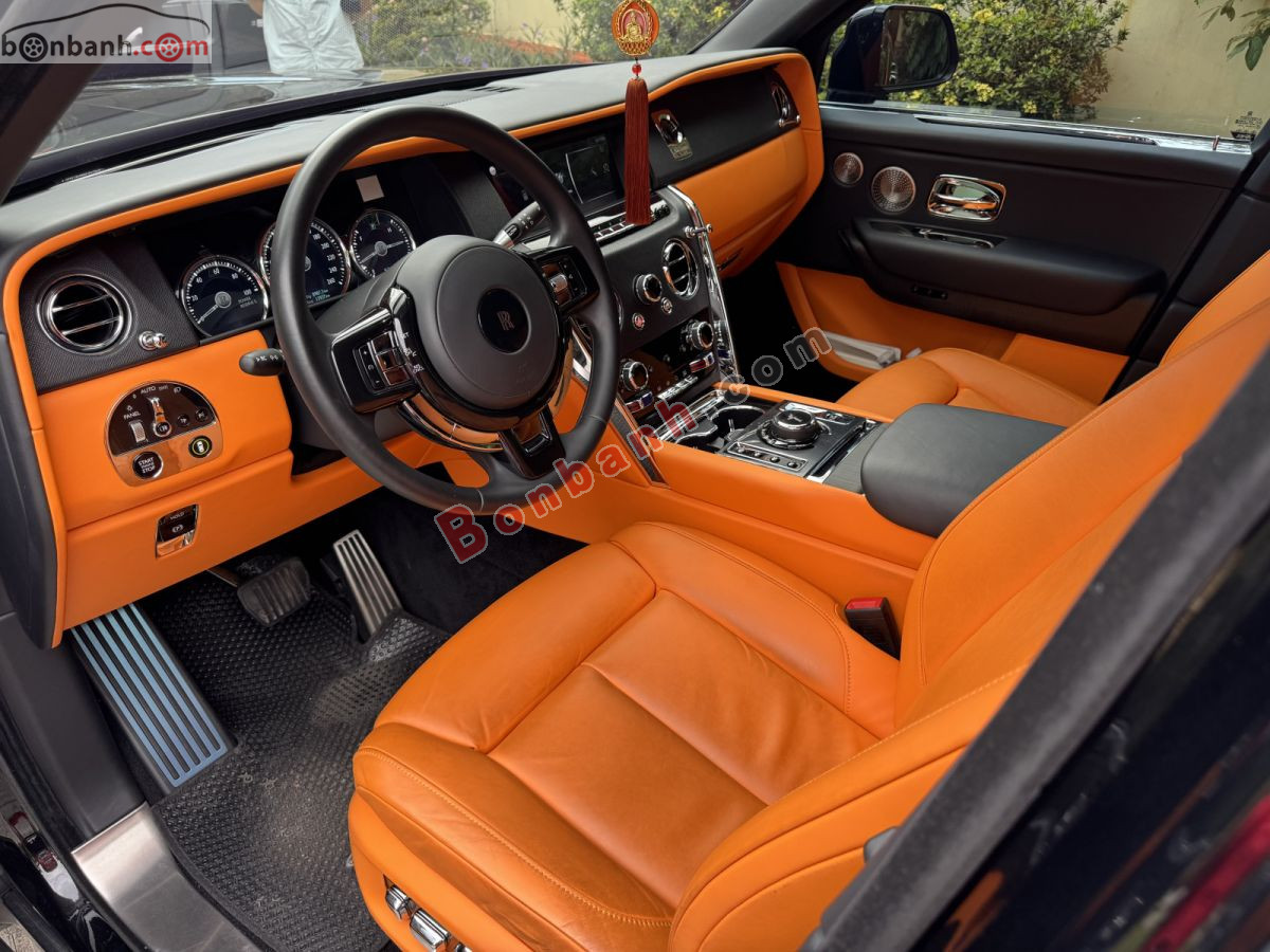 Rolls Royce Cullinan 6.75 V12 2022 - 33 Tỷ 5