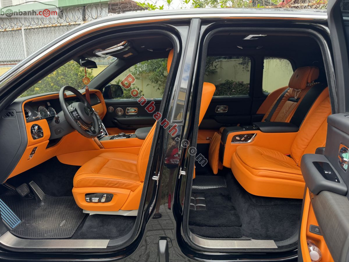Rolls Royce Cullinan 6.75 V12 2022 - 33 Tỷ 4