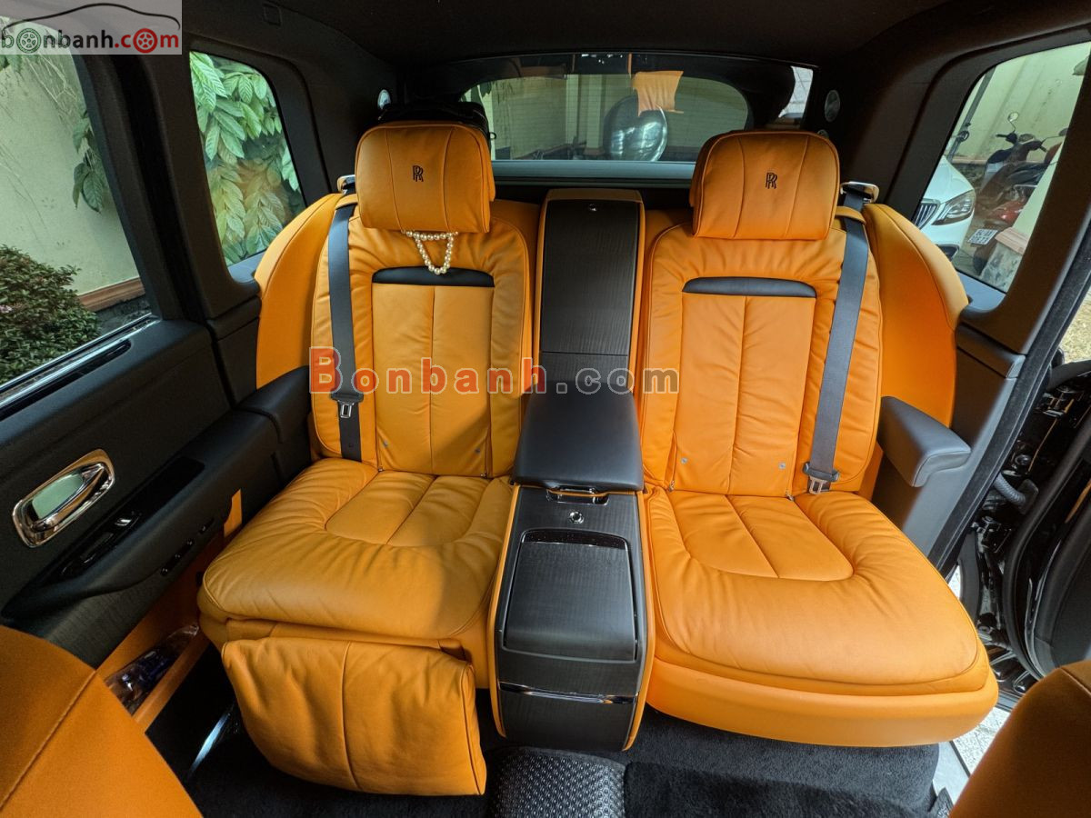 Rolls Royce Cullinan 6.75 V12 2022 - 33 Tỷ 7