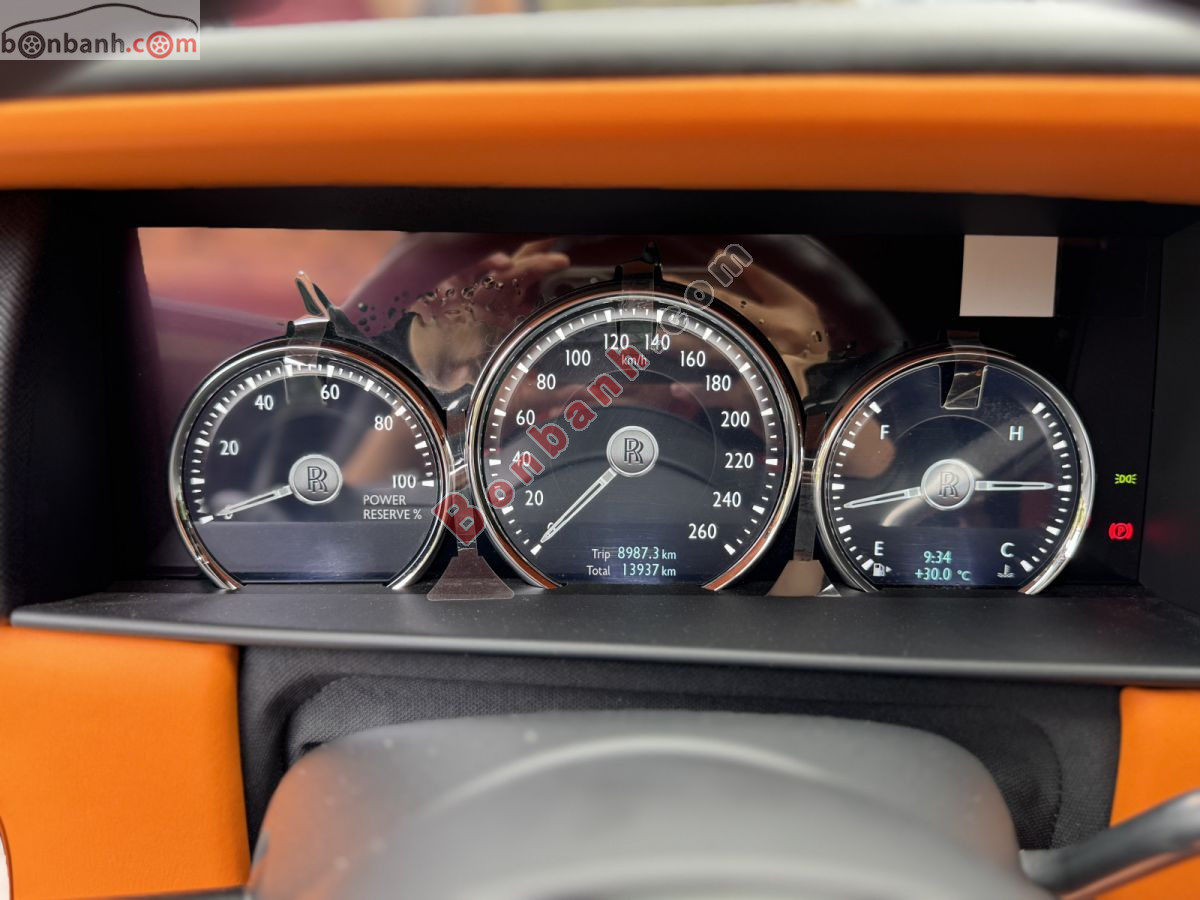 Rolls Royce Cullinan 6.75 V12 2022 - 33 Tỷ 8
