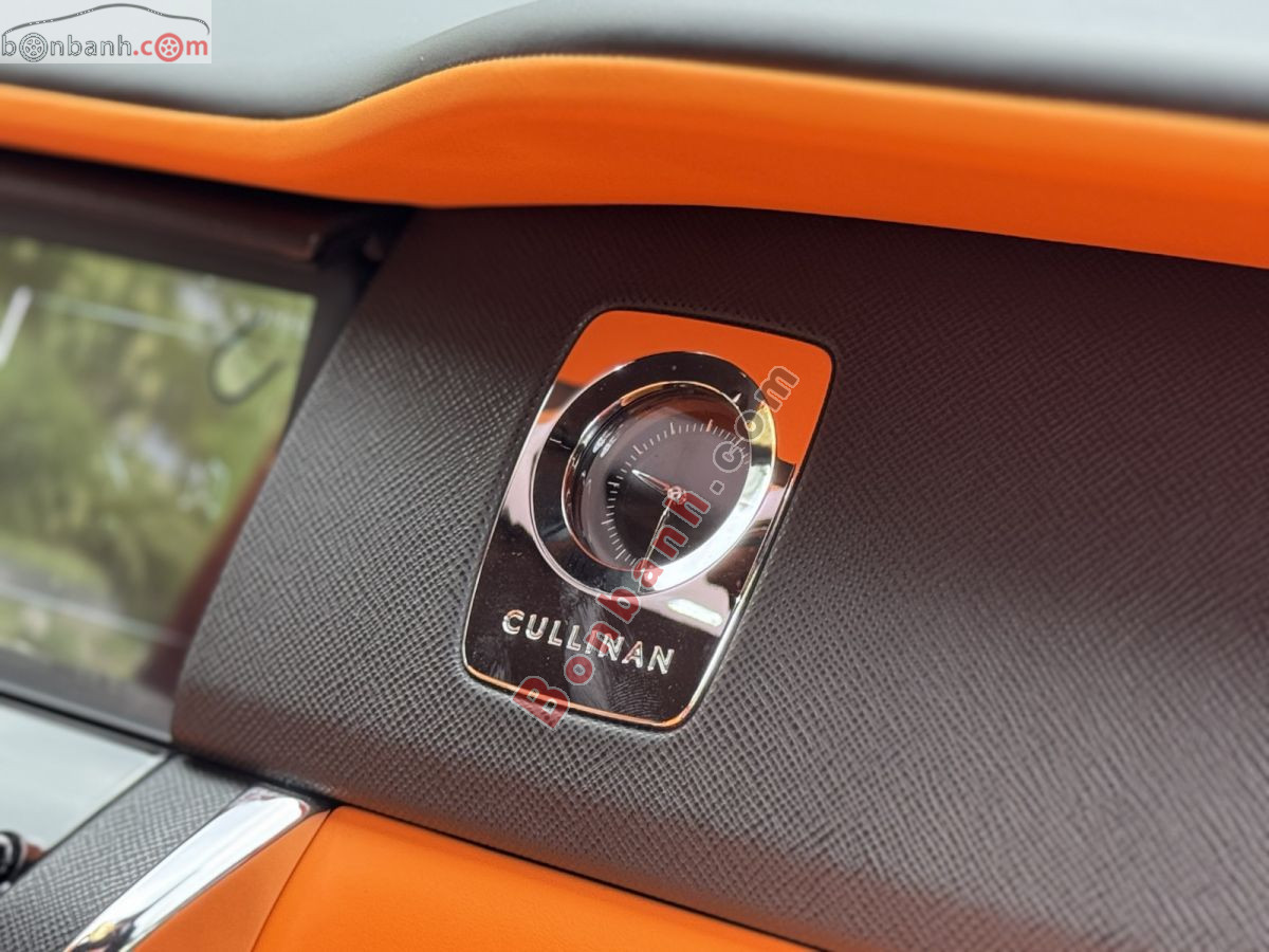 Rolls Royce Cullinan 6.75 V12 2022 - 33 Tỷ 9