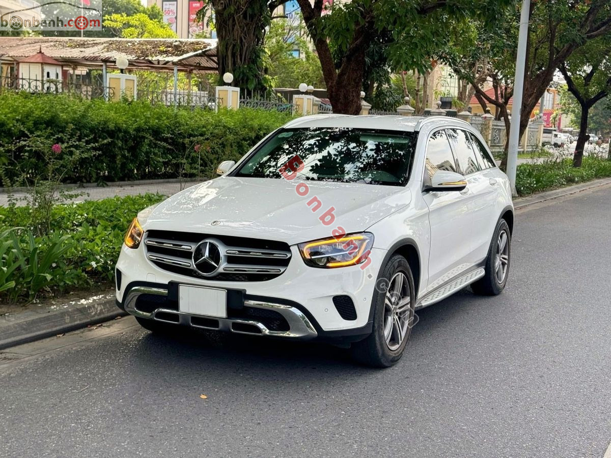 Mercedes Benz GLC 200 2020 - 999 Triệu 2