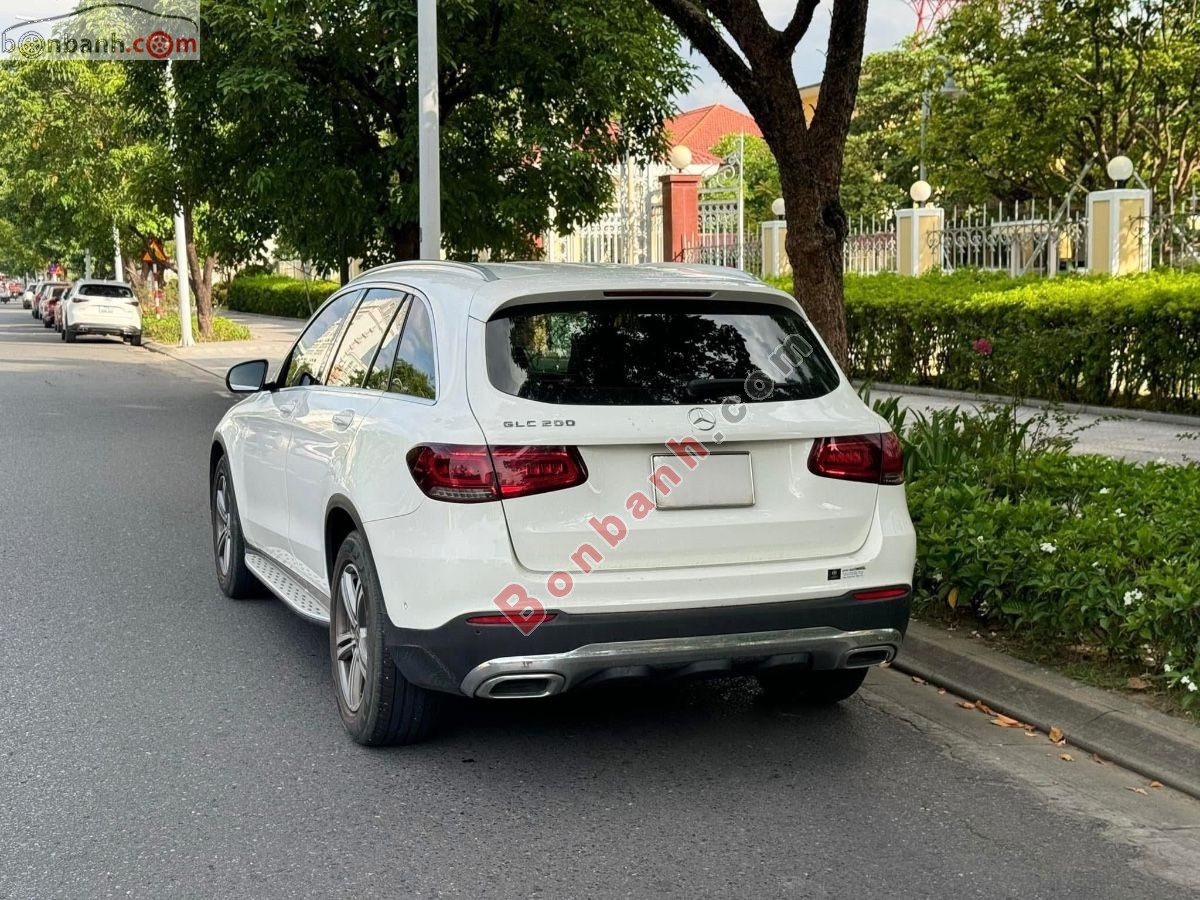 Mercedes Benz GLC 200 2020 - 999 Triệu 4