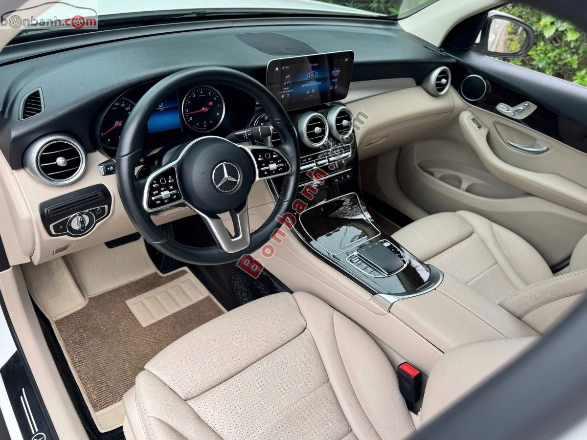 Mercedes Benz GLC 200 2020 - 999 Triệu 6