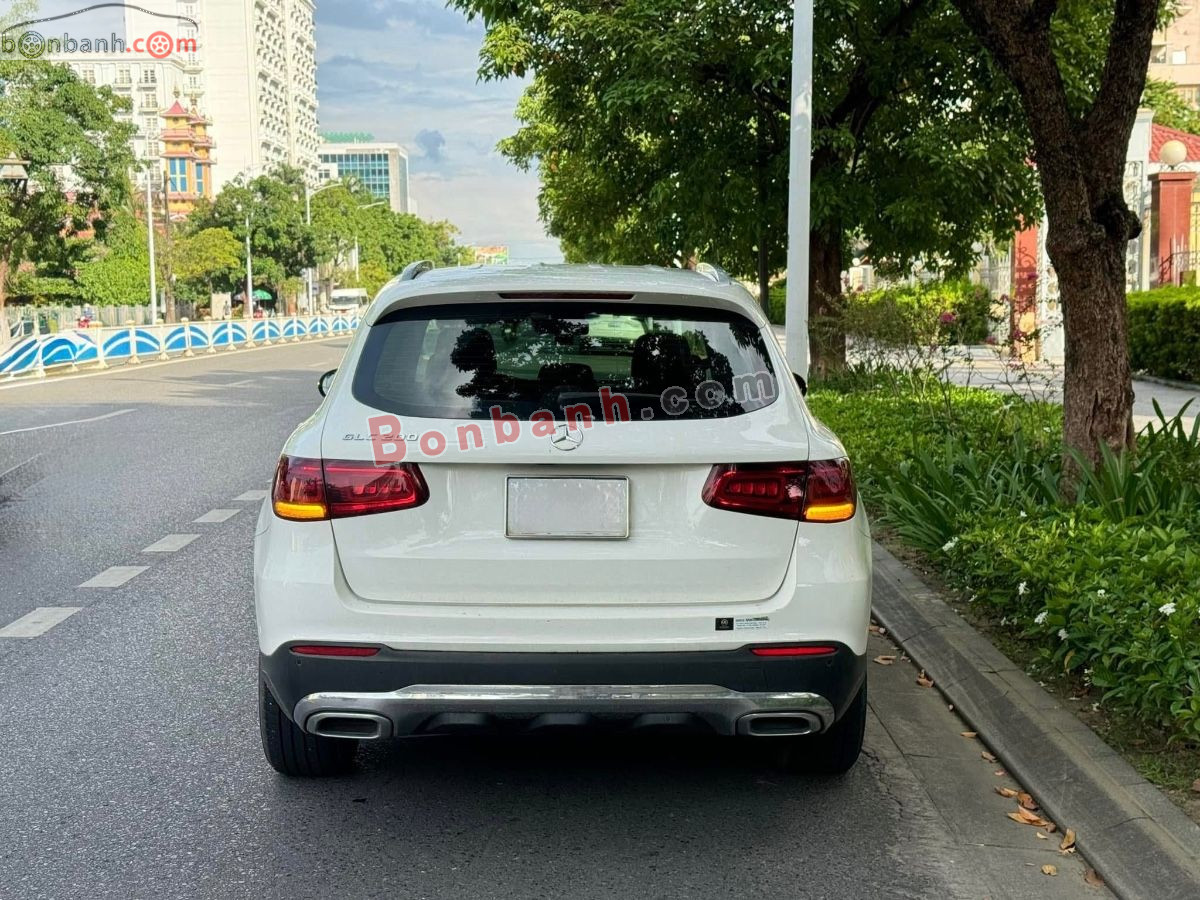 Mercedes Benz GLC 200 2020 - 999 Triệu 5