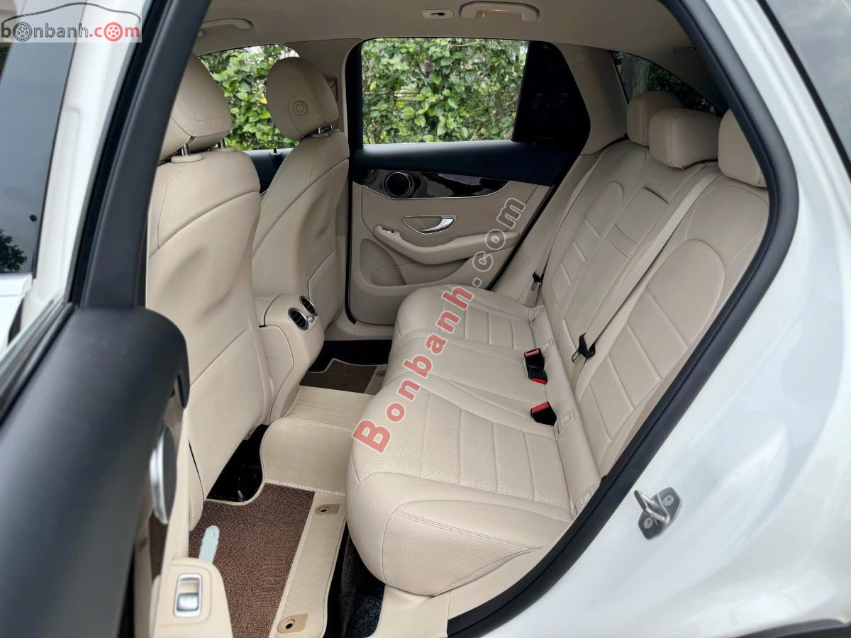 Mercedes Benz GLC 200 2020 - 999 Triệu 8