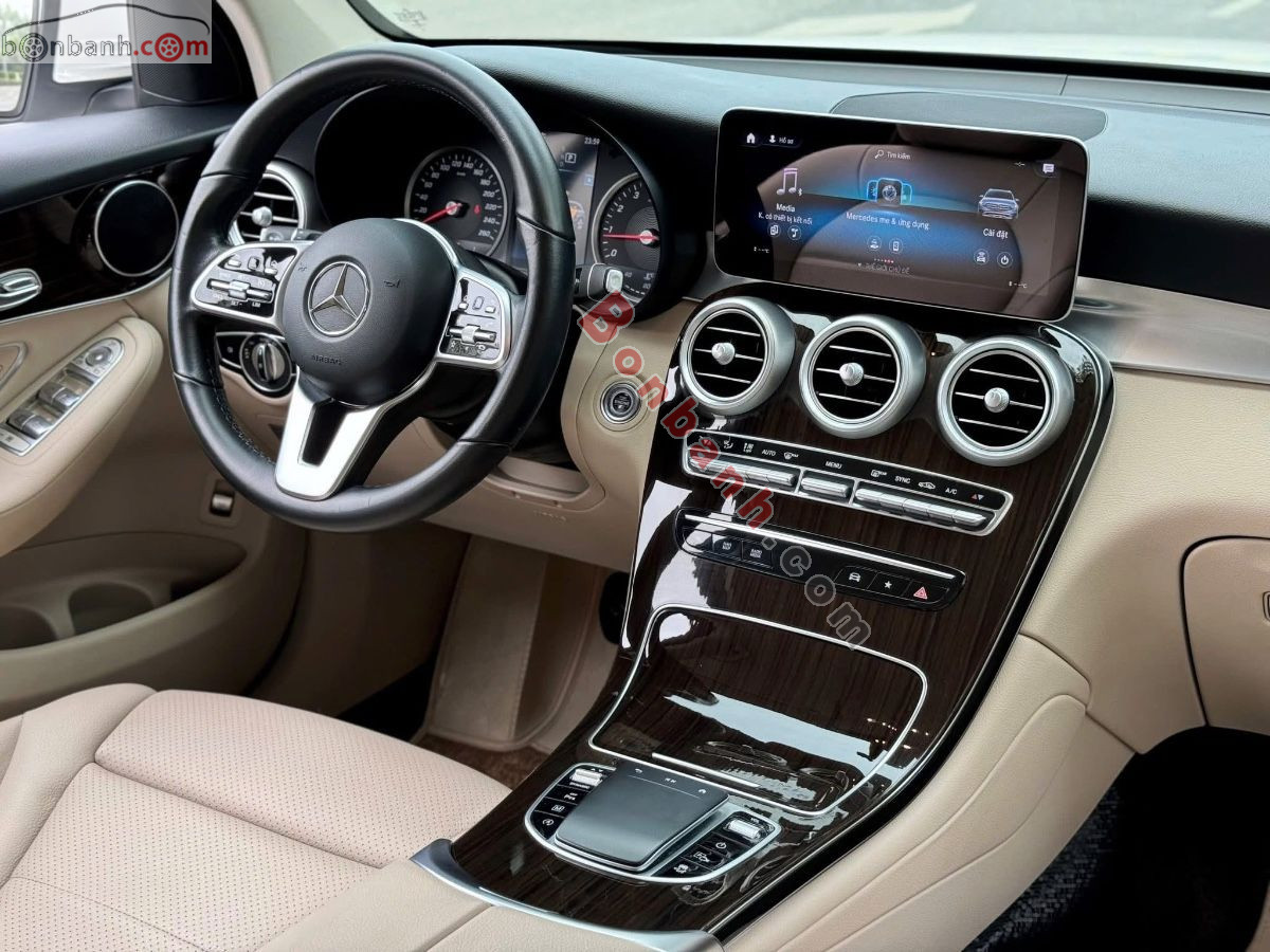 Mercedes Benz GLC 200 2020 - 999 Triệu 7