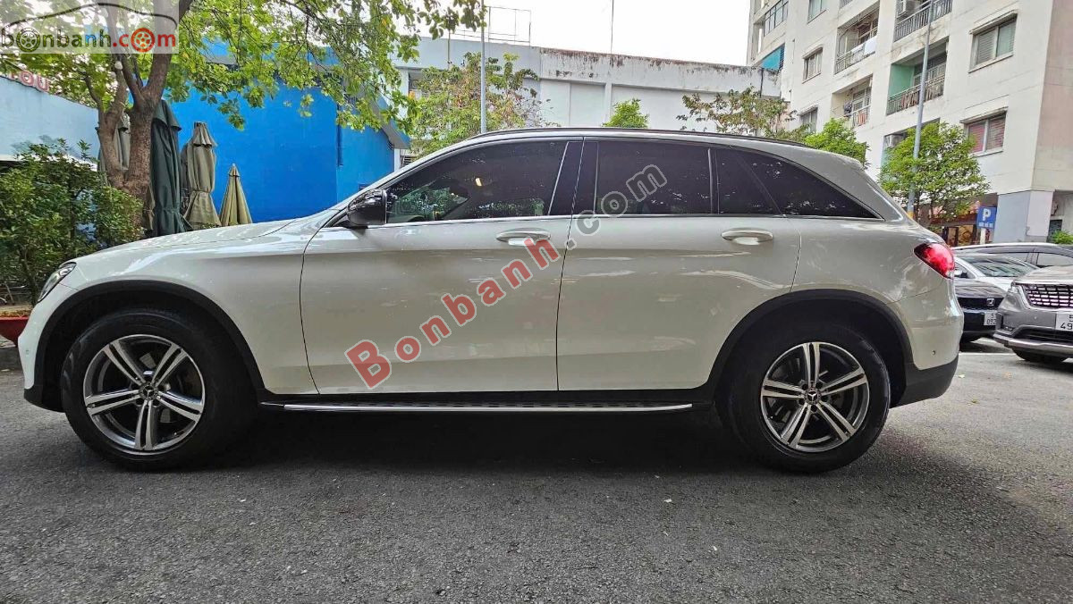 Mercedes Benz GLC 200 2020 - 999 Triệu 3