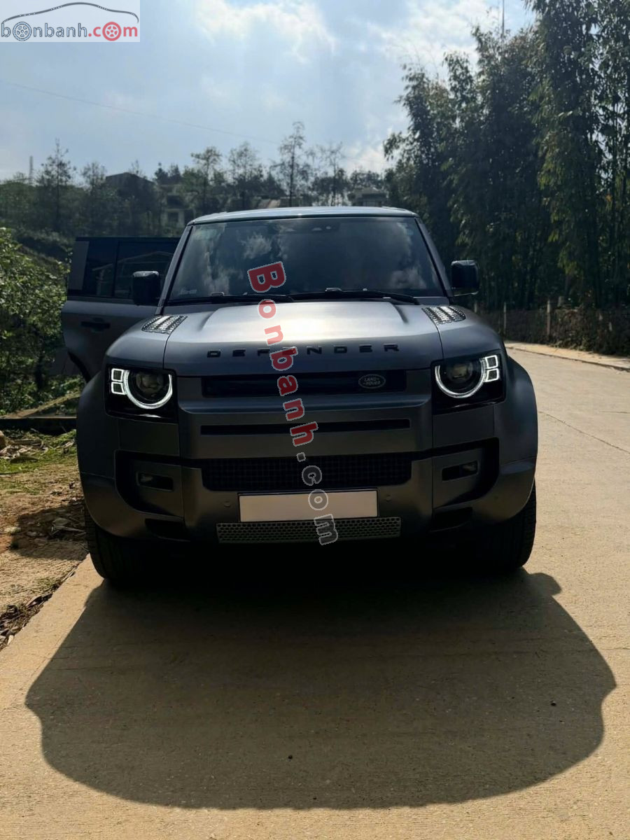 LandRover Defender 110 First Edition P400 3.0 AT 2020 - 3 Tỷ 499 Triệu