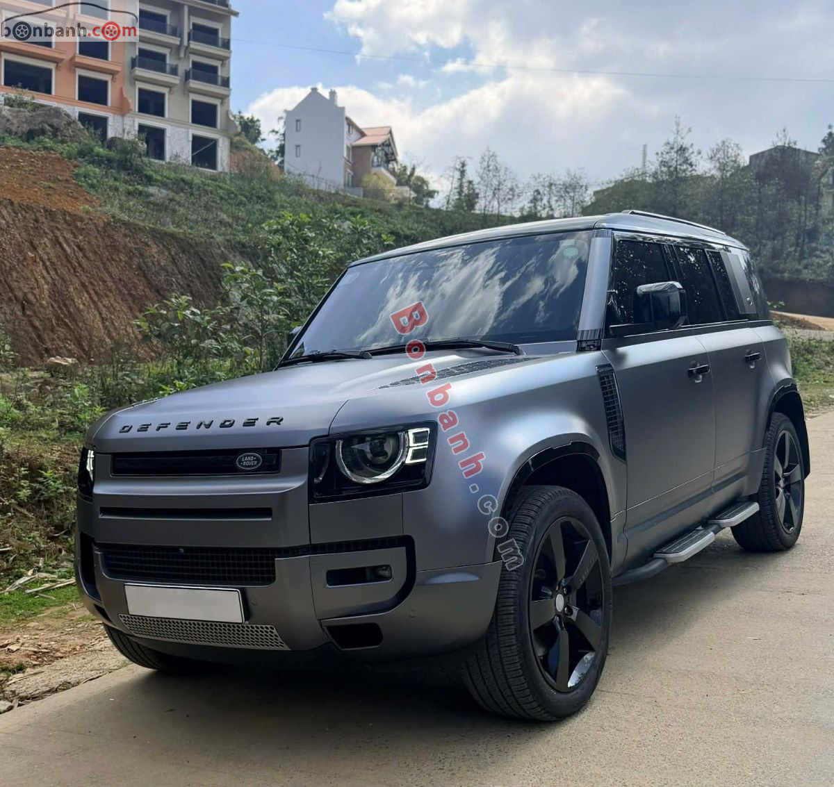 LandRover Defender 110 First Edition P400 3.0 AT 2020 - 3 Tỷ 499 Triệu 2